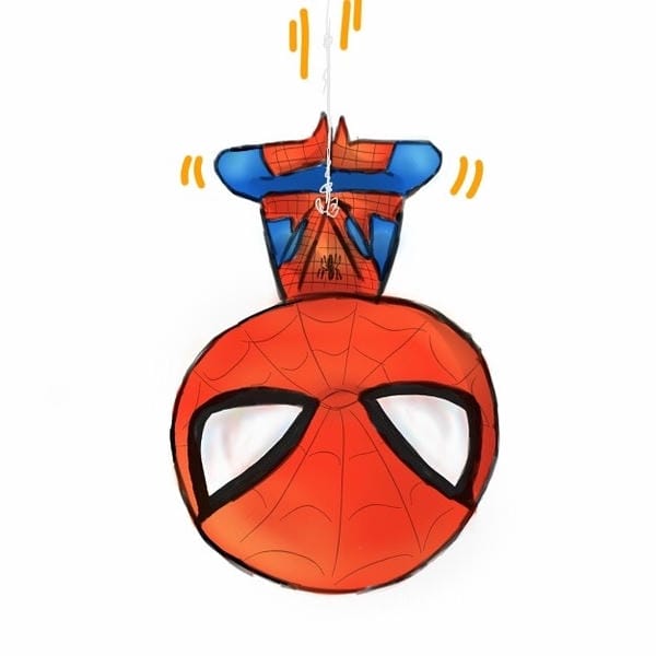 spiderman chibi (24)