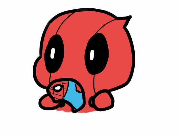 spiderman chibi (27)