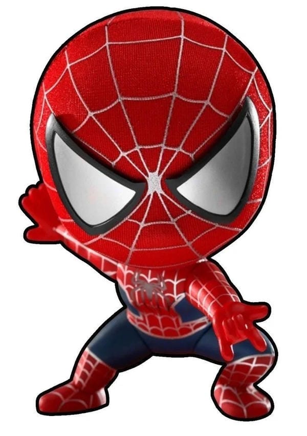 spiderman chibi (6)