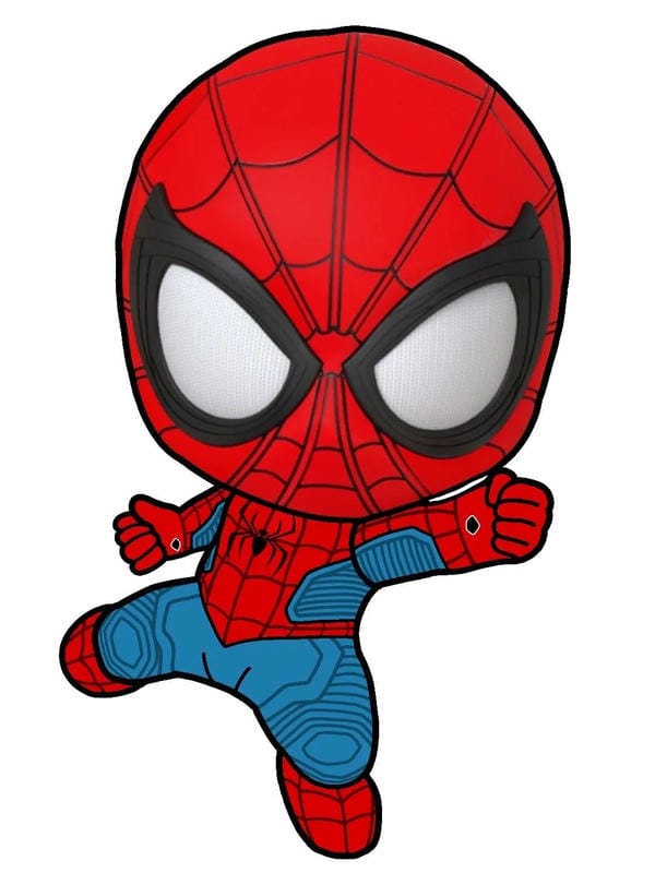 spiderman chibi (8)