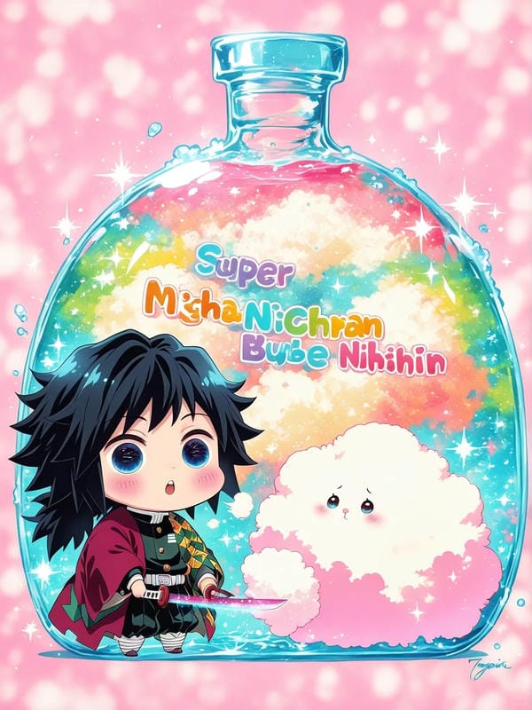 tanjiro chibi cute (10)