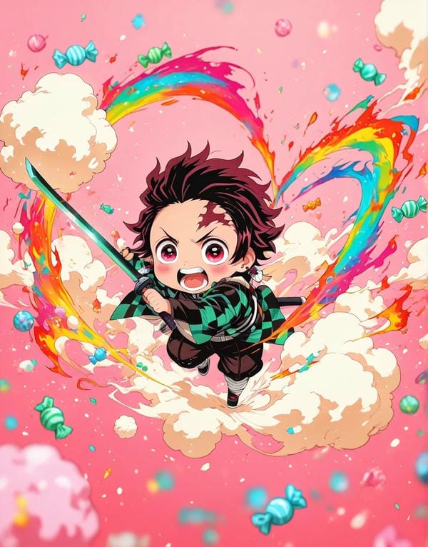 tanjiro chibi cute (18)