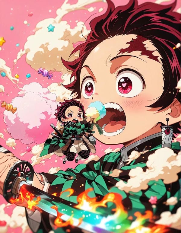 tanjiro chibi cute (22)