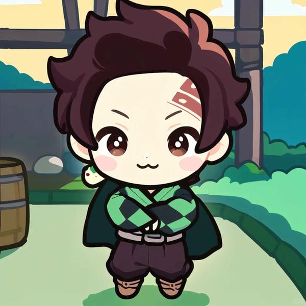 tanjiro chibi cute (27)