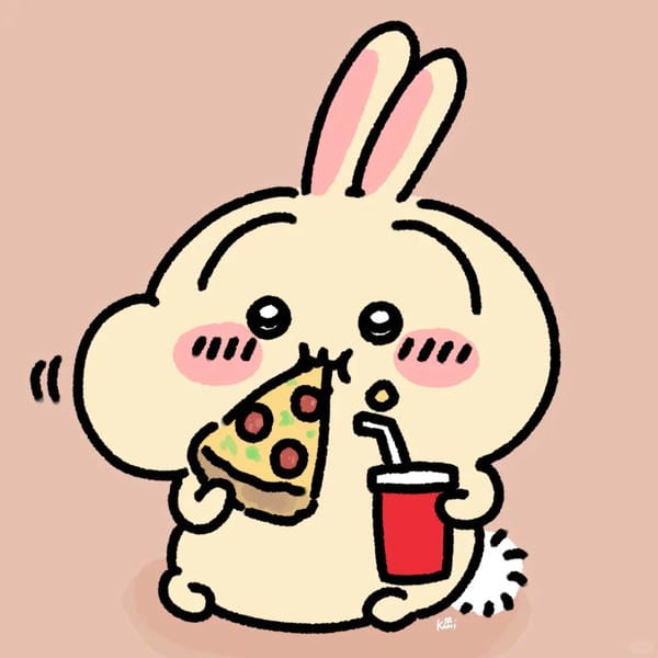 thỏ chibi cute (1)