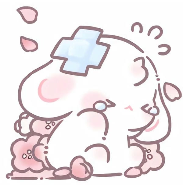 thỏ chibi cute (10)