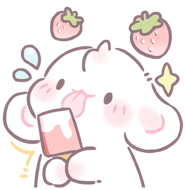 thỏ chibi cute (13)