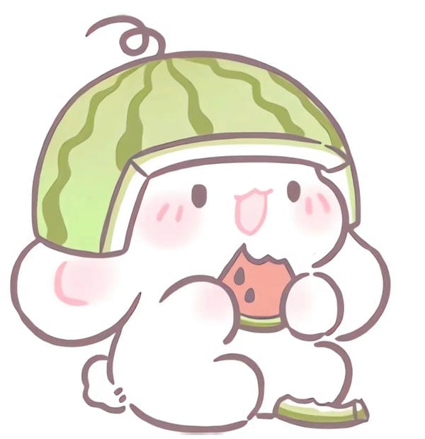 thỏ chibi cute (16)