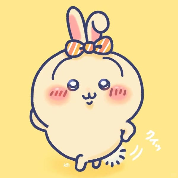 thỏ chibi cute (4)