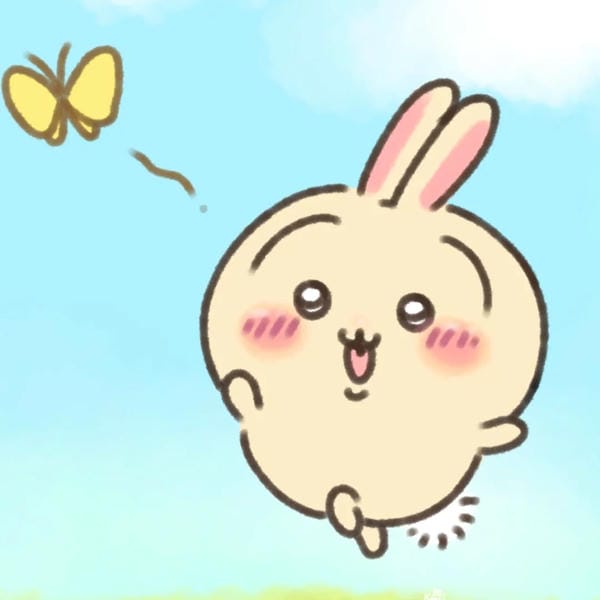 thỏ chibi cute (8)