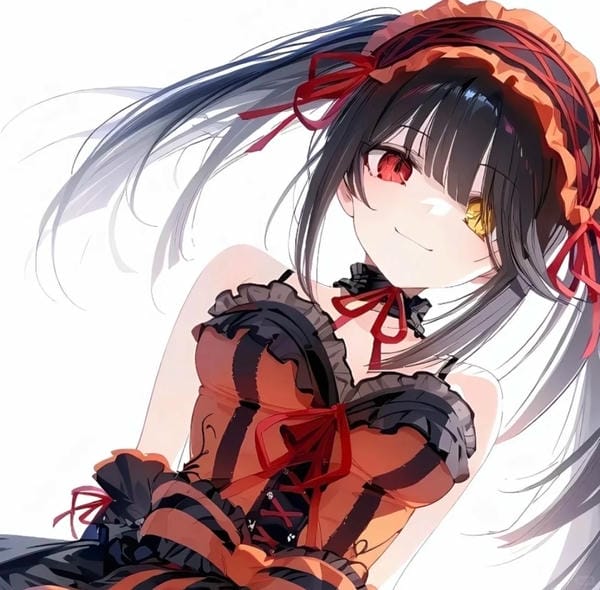 tokisaki kurumi chibi