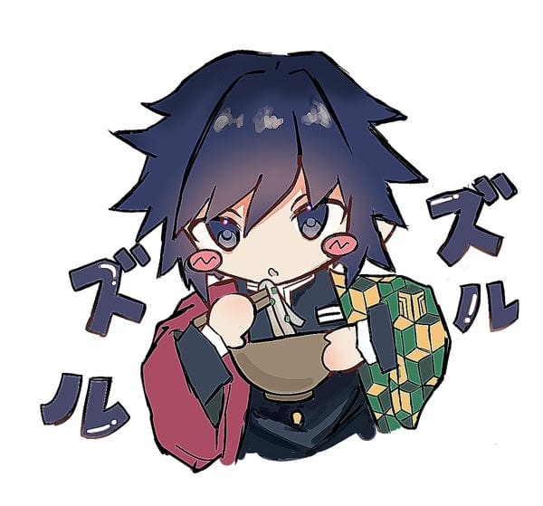 tomioka giyuu chibi