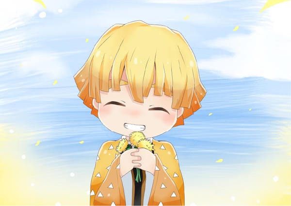 zenitsu chibi (10)