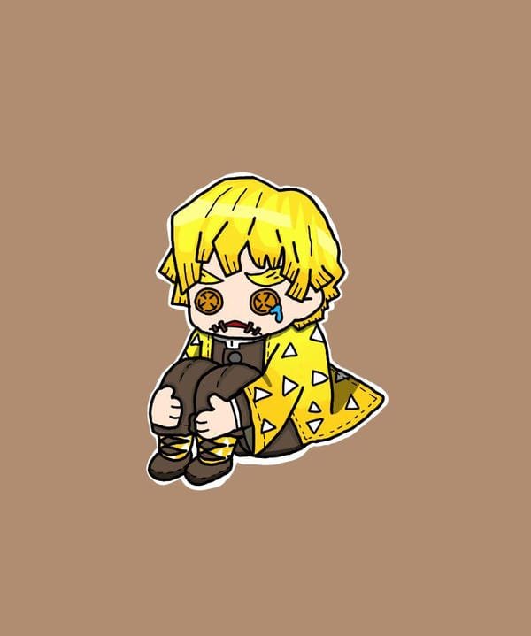 zenitsu chibi (14)