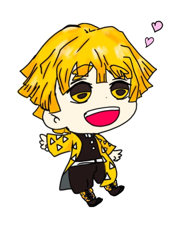 zenitsu chibi (15)