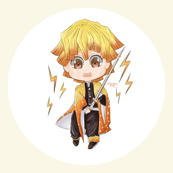 zenitsu chibi (17)