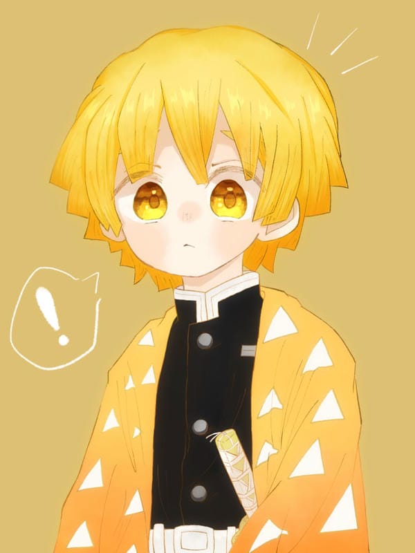 zenitsu chibi (19)