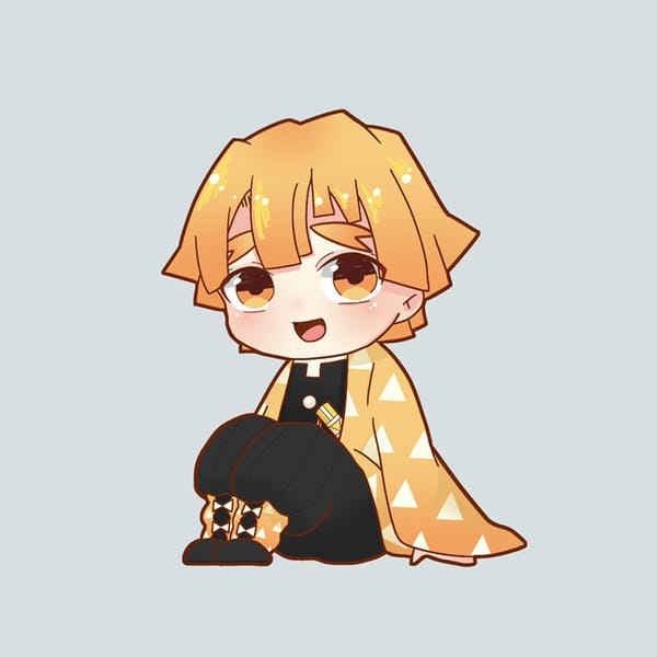 zenitsu chibi (2)