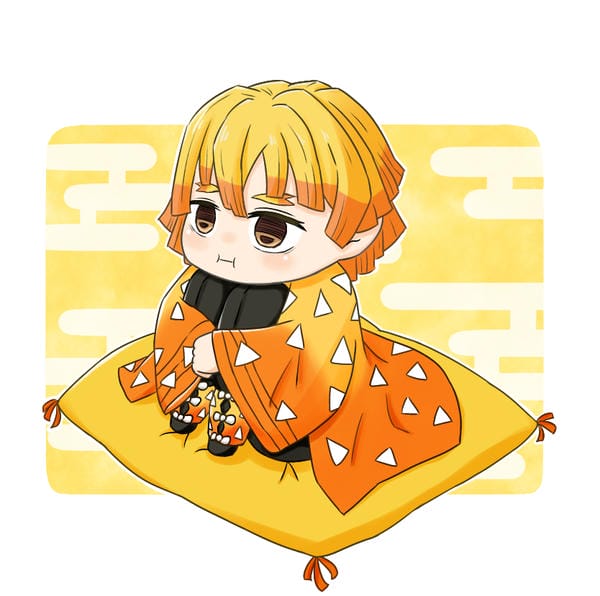zenitsu chibi (23)
