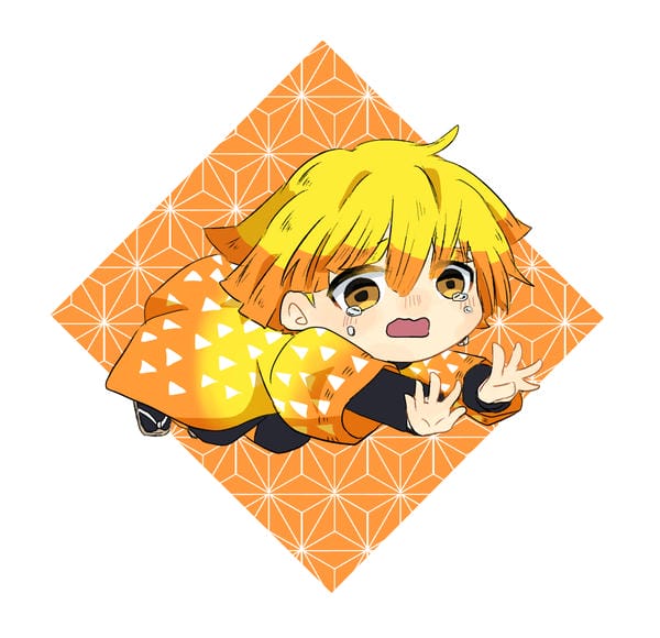 zenitsu chibi (3)