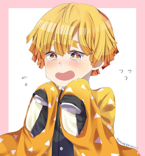 zenitsu chibi (7)