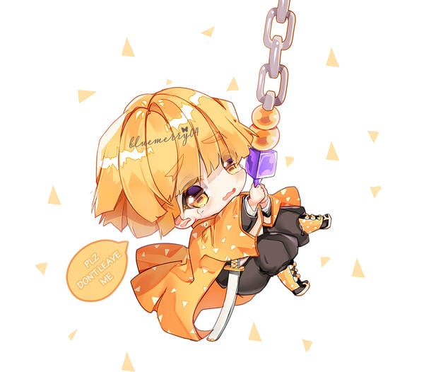zenitsu chibi (8)