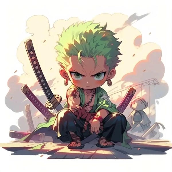 zoro chibi (1)
