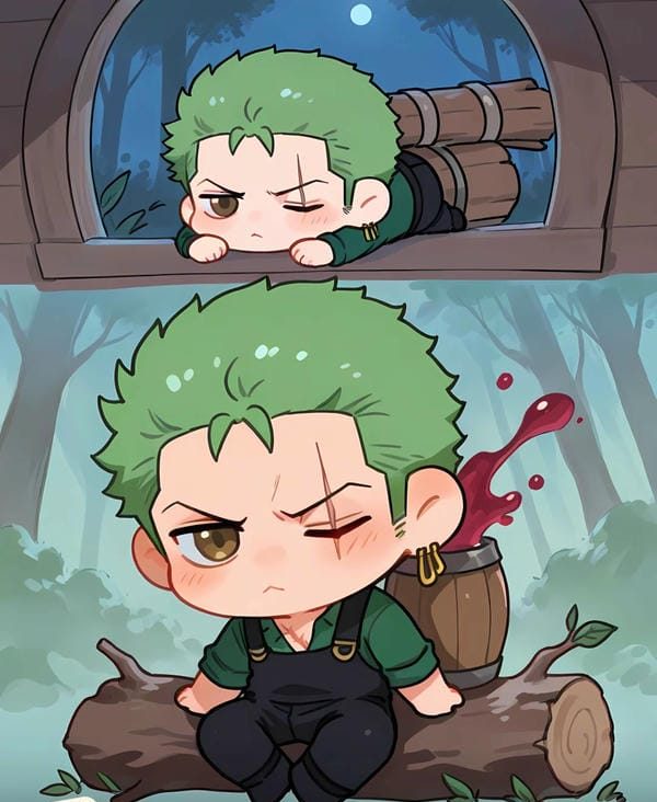 zoro chibi (10)