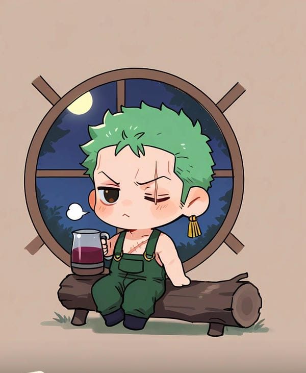 zoro chibi (11)