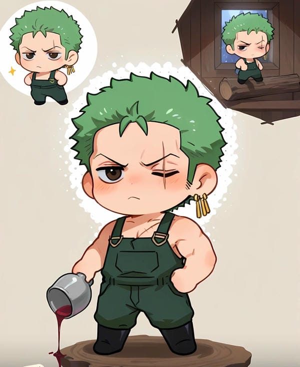 zoro chibi (12)