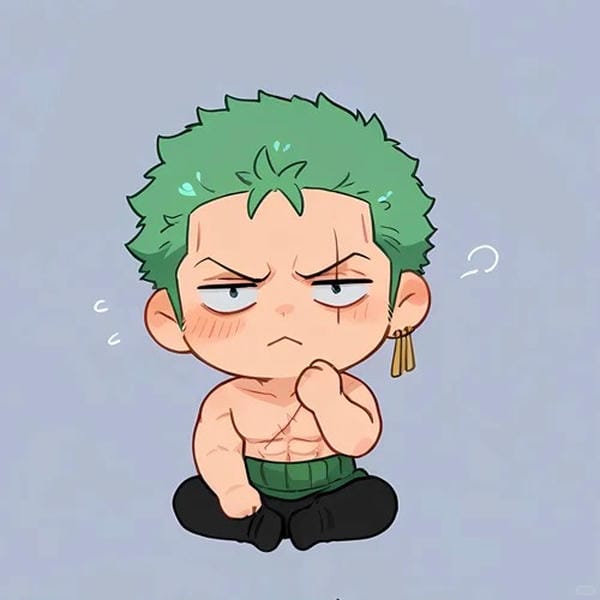 zoro chibi (15)
