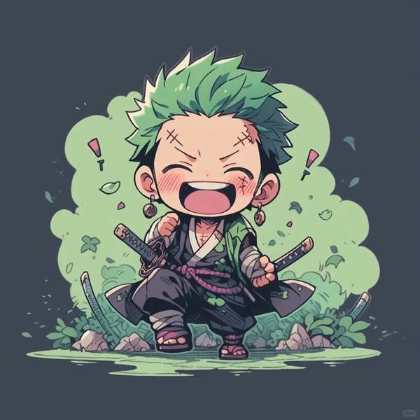 zoro chibi (2)