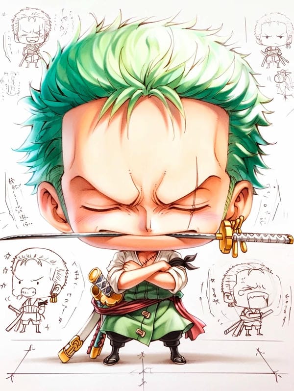 zoro chibi (32)