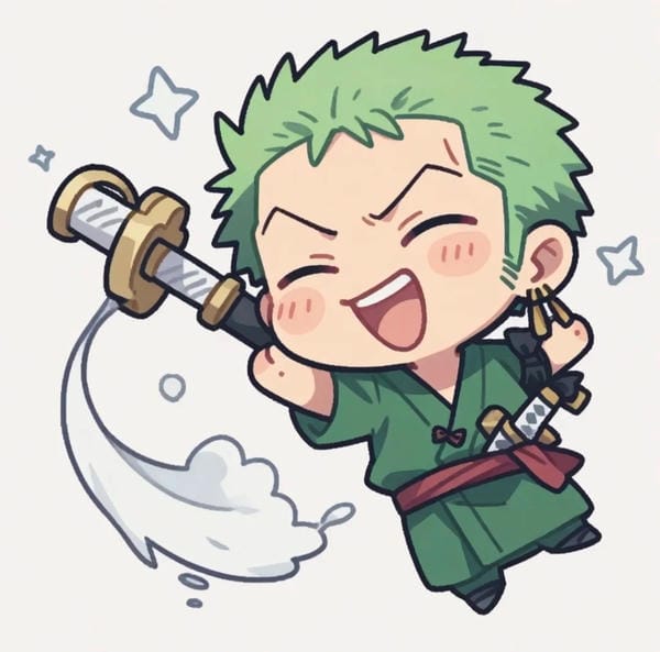 zoro chibi (33)