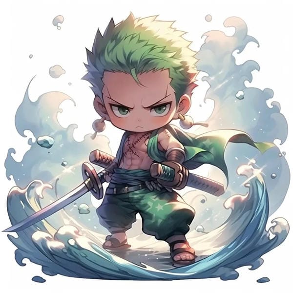 zoro chibi (4)