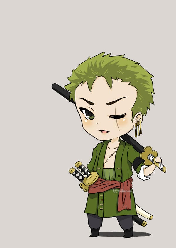 zoro chibi (7)
