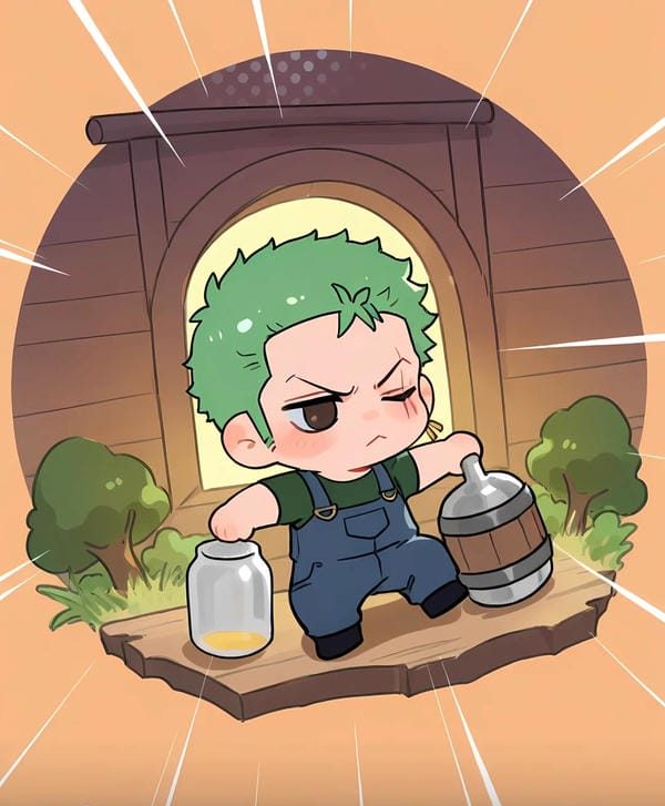 zoro chibi (9)