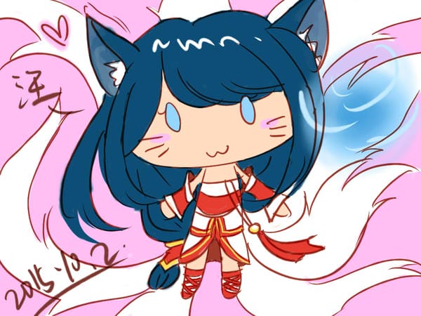 ahri chibi (5)
