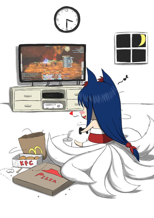 ahri chibi (6)