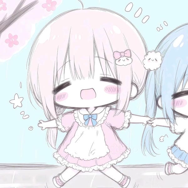 ảnh bạn thân chibi (1)