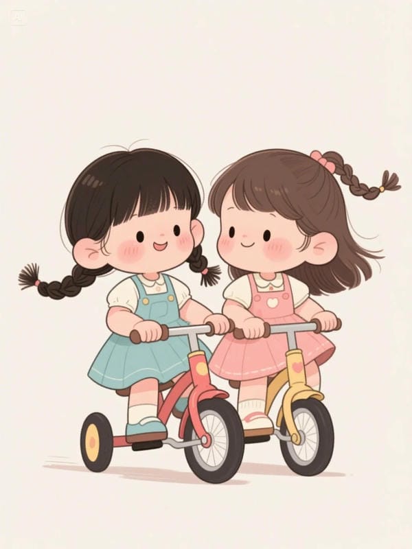 ảnh bạn thân chibi (21)
