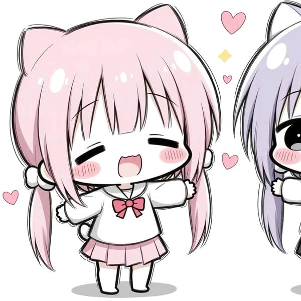 ảnh bạn thân chibi (25)