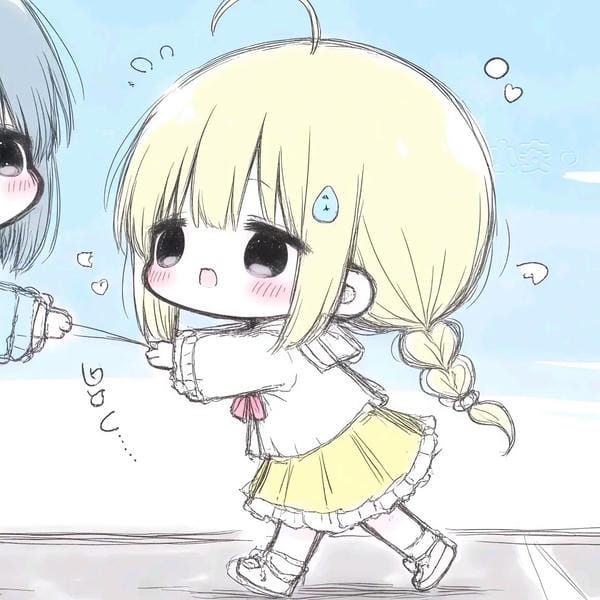 ảnh bạn thân chibi (4)