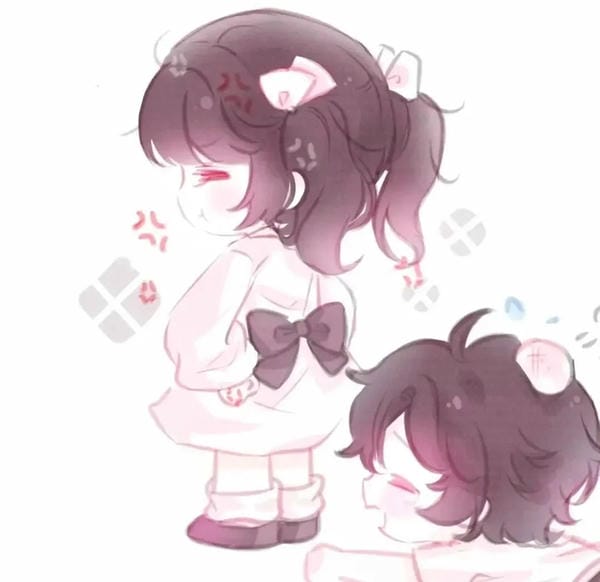 ảnh cặp đôi anime chibi cute (18)