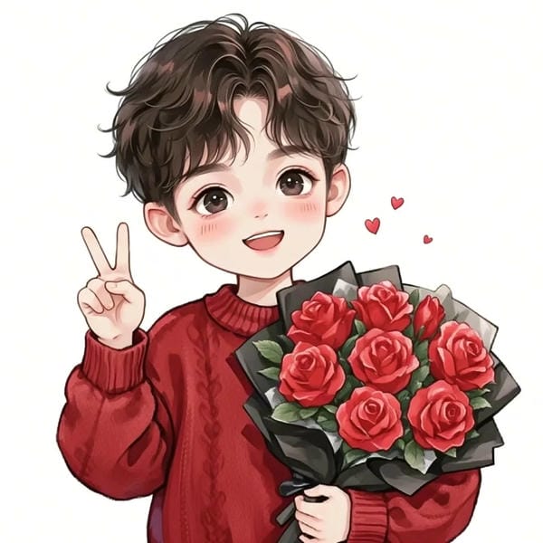 ảnh cặp đôi anime chibi cute (25)