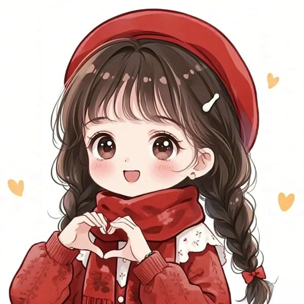 ảnh cặp đôi anime chibi cute (26)