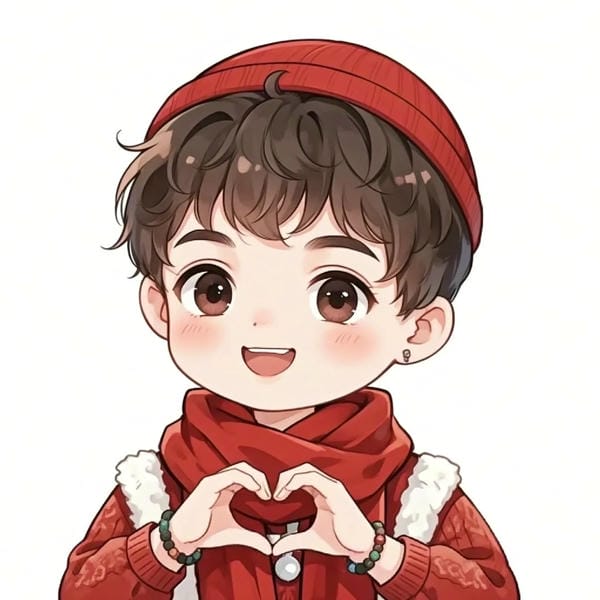 ảnh cặp đôi anime chibi cute (29)