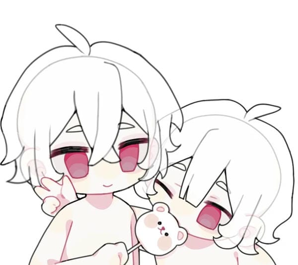 ảnh cặp đôi anime chibi cute (6)
