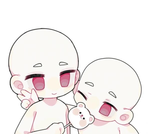ảnh cặp đôi anime chibi cute (7)