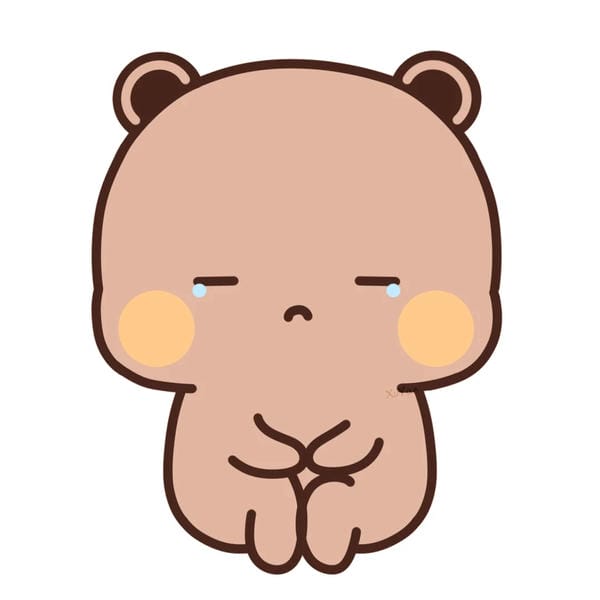 ảnh chibi buồn (14)